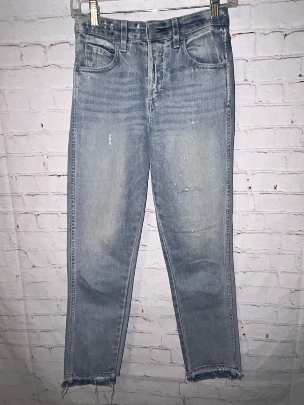AMO Babe Sweet Cheeks jeans size 25 - Picture 2 of 9